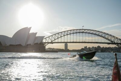 Sydney Harbour Unique Cruise Including Lunch - Opera House and Harbour Bridge photos without the squeeze