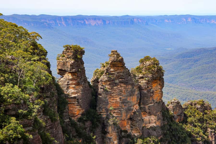 Sydney: Heritage Zig Zag Steam Train and Blue Mountains Tour - Heritage Zig Zag Railway: the part most Blue Mountains trips miss