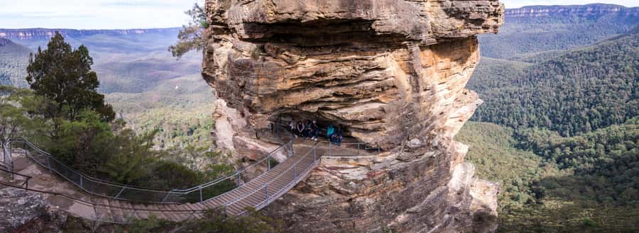 Sydney: Heritage Zig Zag Steam Train and Blue Mountains Tour - What to bring for an active, changeable Blue Mountains day