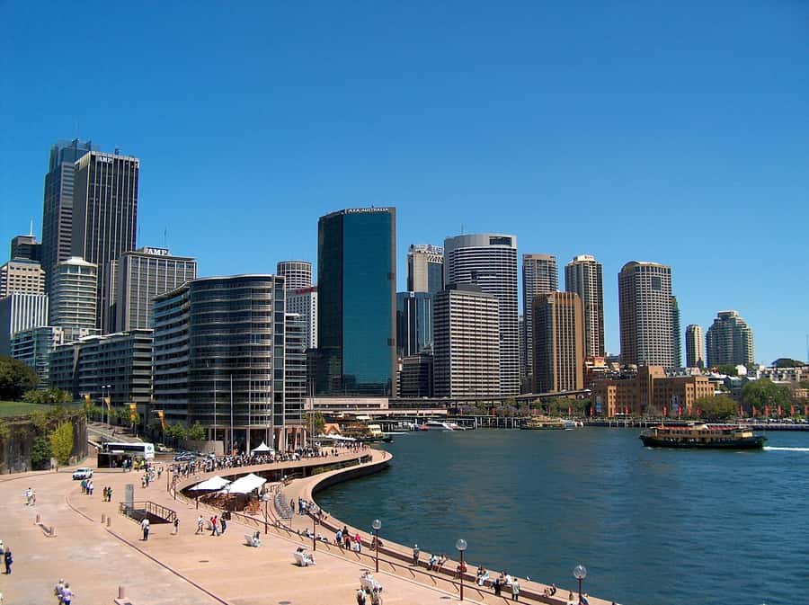 Sydney Highlight Attractions Guided Tour - Starting at 110 Cumberland St: why The Rocks sets the tone