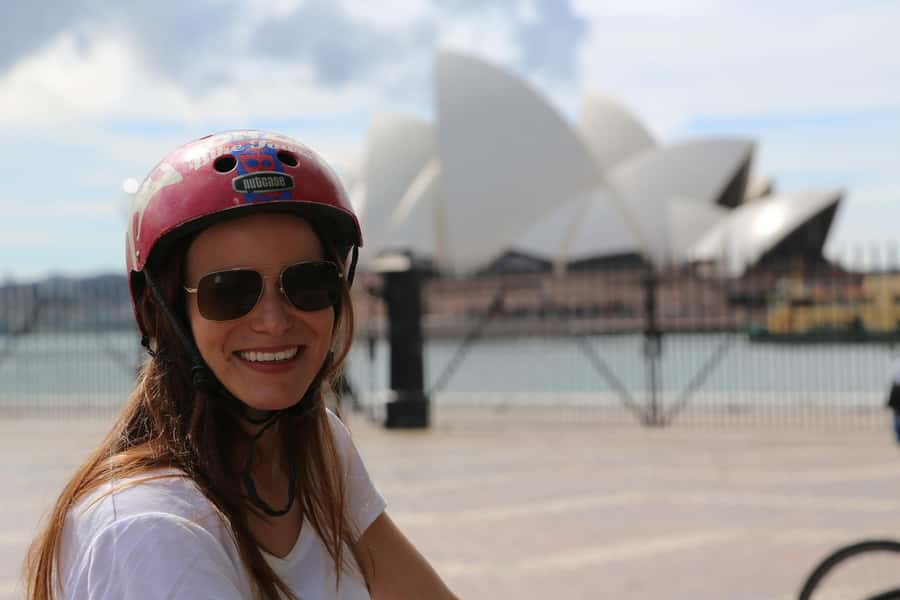 Sydney Highlights 2.5-Hour Bike Tour - Hyde Park on Two Wheels: Green Space in the Middle of It All