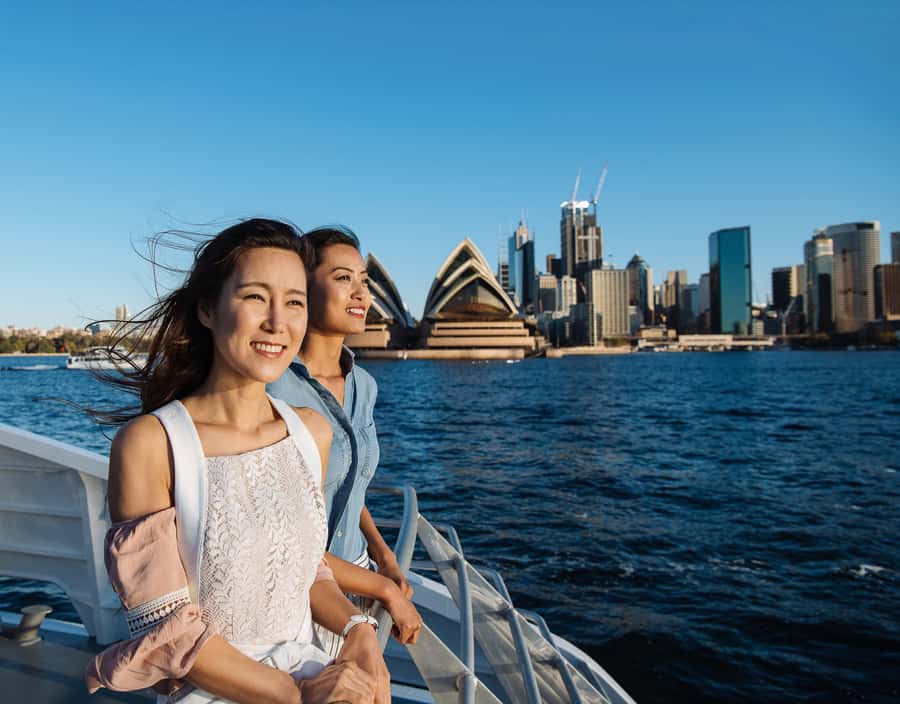 Sydney: Hop-on Hop-off Harbour Cruise with Commentary - Key points before you go