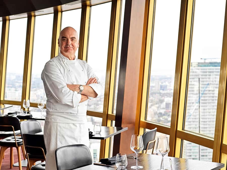 Sydney: Infinity by Mark Best Sydney Tower Dining Experience - Where you go in Sydney: the Level 4 check-in you’ll actually find
