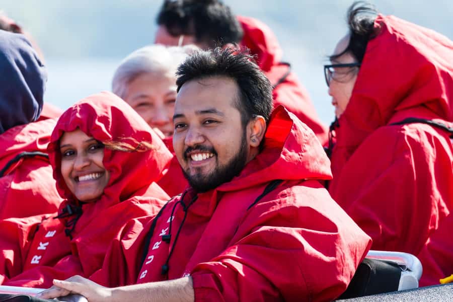 Sydney: Jet Boat Adventure Ride from Circular Quay - The 30-Minute Harbour Loop: Opera House, Bridge, Fort Denison, and Beyond