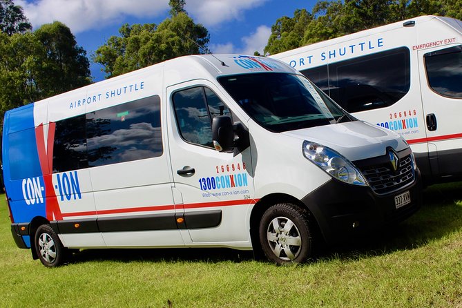 Sydney Kingsford Smith Airport: Shared Transfer to Sydney CBD - Key points worth knowing before you ride