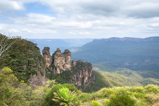 Sydney: Luxury Blue Mountains Adventure as a Small Group Day Tour - Wentworth Falls guided bush walk: the real payoff (and the cardio)
