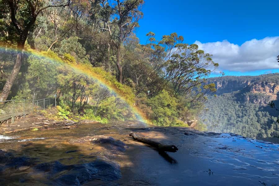 Sydney: Luxury Blue Mountains Adventure with Wentworth Falls - Leura Village: lunch, coffee, and the slow part of the day