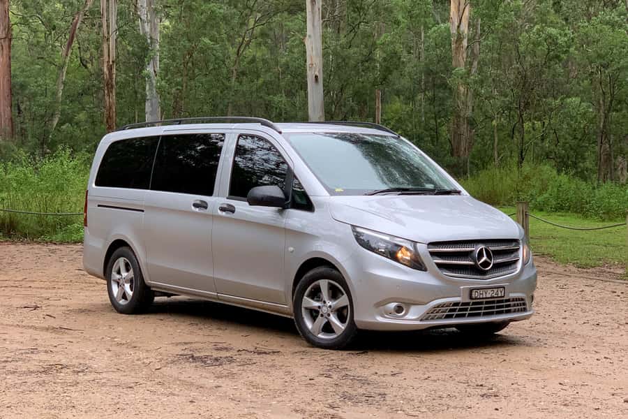 Sydney: Luxury Blue Mountains Adventure with Wentworth Falls - The return route: Cliff Drive plus Cahill’s Lookout and Boars Head
