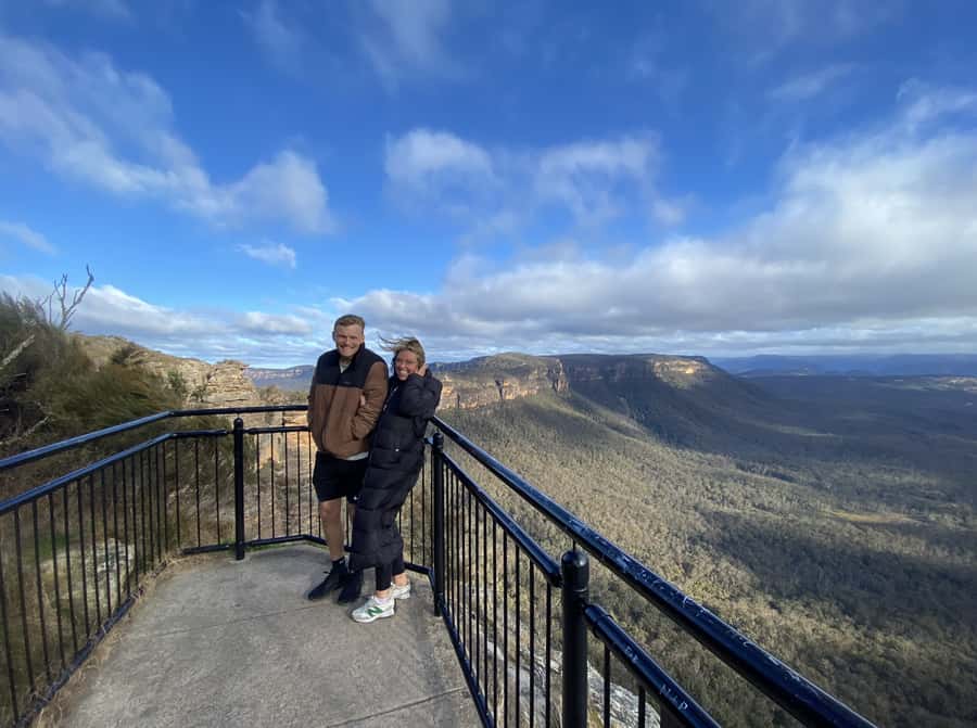 Sydney: Luxury Blue Mountains Adventure with Wentworth Falls - Hotel pickup and luxury transport details that matter