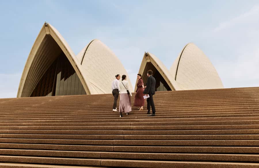 Sydney: Madama Butterfly the Sydney Opera House - Getting There and Finding Your Seats Without Stress