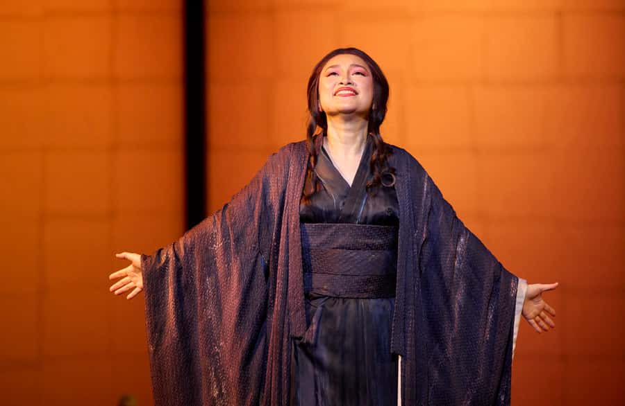 Sydney: Madama Butterfly the Sydney Opera House - What You’ll Experience During the 160 Minutes