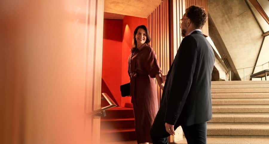Sydney: Madama Butterfly the Sydney Opera House - Comfort Tips That Make the Night Better