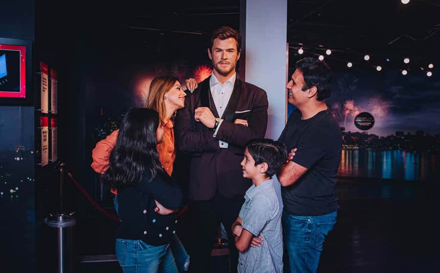Sydney: Madame Tussauds Sydney General Admission - Key things I’d plan around