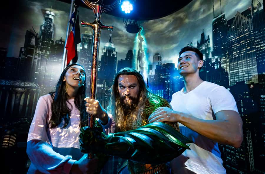 Sydney: Madame Tussauds Sydney General Admission - Getting oriented: where Madame Tussauds Sydney fits in your day