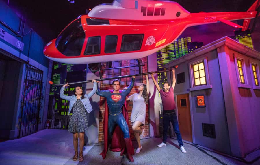 Sydney: Madame Tussauds Sydney General Admission - Lifelike wax figures: the part that usually hooks people fast