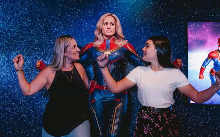 Sydney: Madame Tussauds Sydney General Admission - Photo strategy: how to get the shots worth keeping