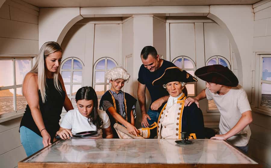 Sydney: Madame Tussauds Sydney General Admission - What the admission actually gives you