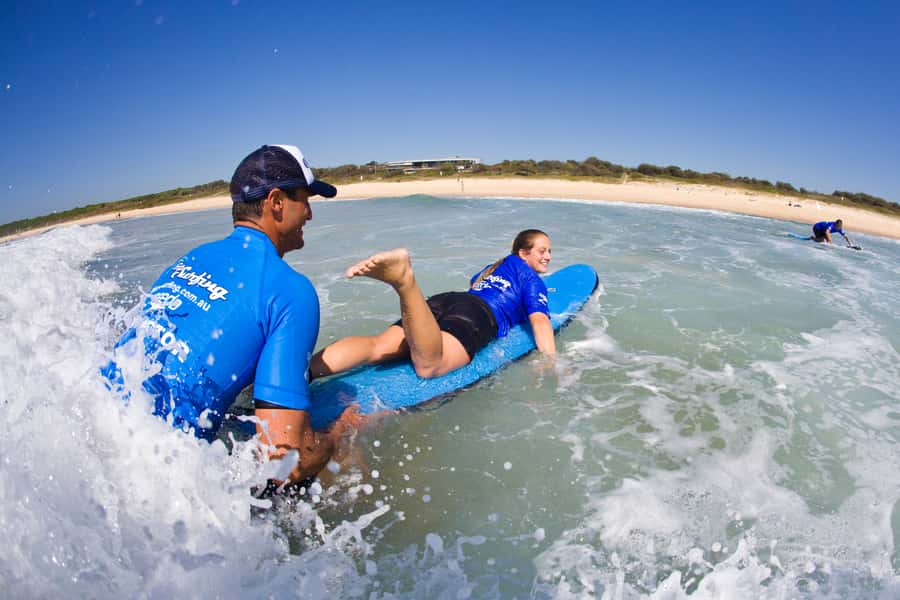 Sydney: Maroubra Surf Lesson - Quick Take: What You’ll Notice Fast