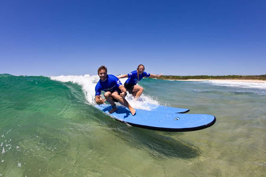 Sydney: Maroubra Surf Lesson - Why Maroubra Works for a First-Time Surf Lesson