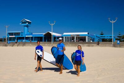 Sydney: Maroubra Surf Lesson - The Two-Hour Lesson Flow (What Happens When You Arrive)