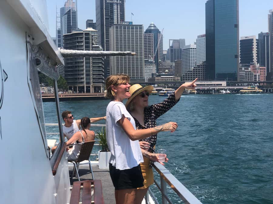 Sydney: Morning or Afternoon Harbour Sightseeing Cruise - Why This 90-Minute Harbour Cruise Works for First-Timers