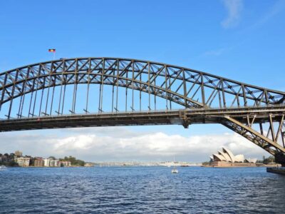 Sydney: Morning or Afternoon Harbour Sightseeing Cruise - Circular Quay and Sydney Princess Cruises: Get on Board Smoothly