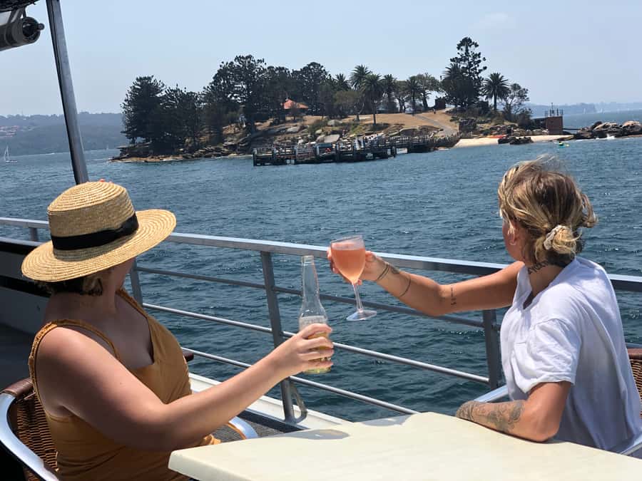 Sydney: Morning or Afternoon Harbour Sightseeing Cruise - Included Tea, Coffee, Biscuits, and Fruit: Small Comfort, Real Value