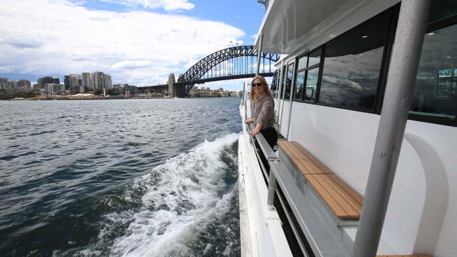 Sydney: Morning or Afternoon Harbour Sightseeing Cruise - Comfort, Cleanliness, and Pace: Relaxed Without Being Sloppy