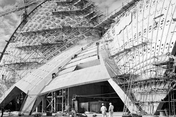 Sydney Opera House Architectural Tour - Why Utzon’s Design Still Feels Like a Challenge Worth Solving