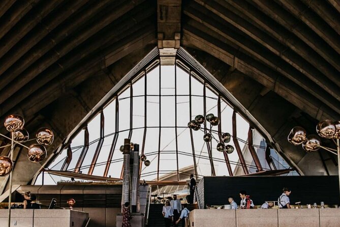 Sydney Opera House Architectural Tour - The One Stop That’s Really Two Experiences: Outside Impact and Inside Scale