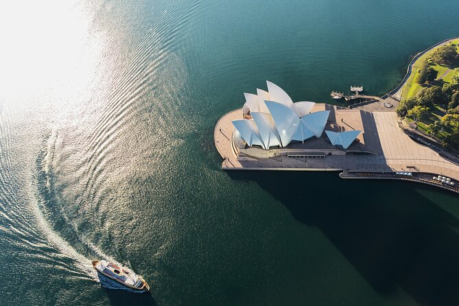 Sydney Opera House Architectural Tour - Logistics That Affect Your Experience More Than You’d Think