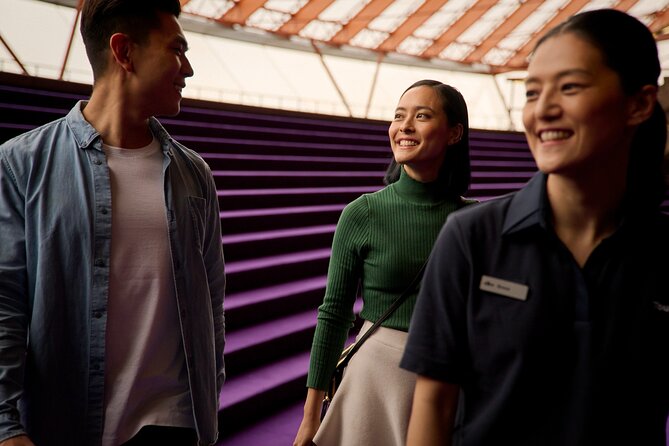 Sydney Opera House Architectural Tour - My Practical Tips: Hear the Story, Take the Photos, Manage the Stairs