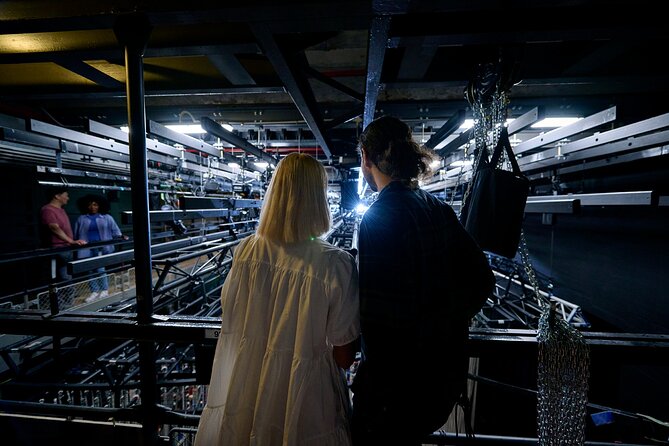Sydney Opera House Backstage Guided Tour with Breakfast - Who should book this tour, and who should skip it