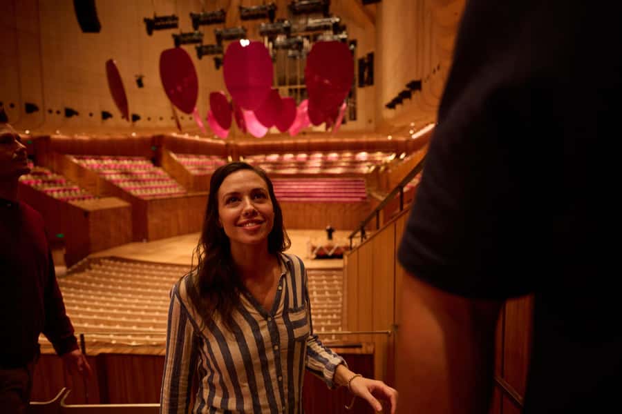 Sydney: Opera House Guided Tour with Entrance Ticket - Key highlights you’ll feel on this 1-hour tour