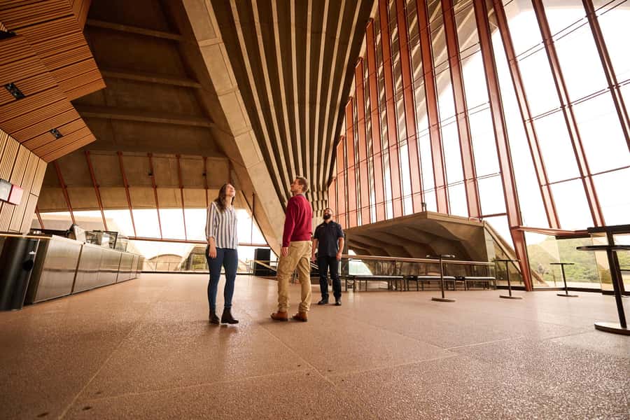 Sydney: Opera House Guided Tour with Entrance Ticket - Entering the Opera House Experience: What $33 Buys You