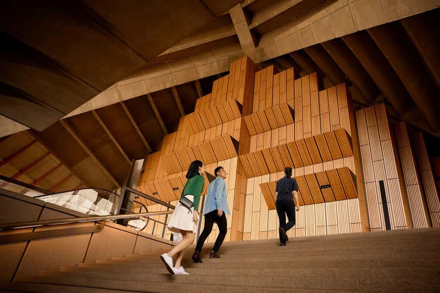 Sydney: Opera House Guided Tour with Entrance Ticket - Inside the theaters and foyers: why this access changes everything