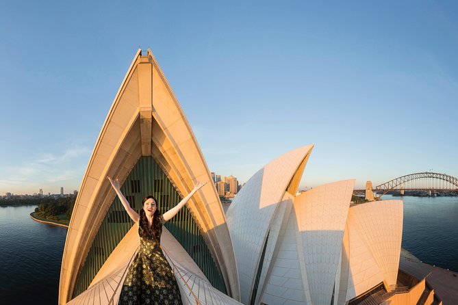Sydney Opera House Official Guided Walking Tour - About Those 300 Stairs: Manageable, But Plan Your Day