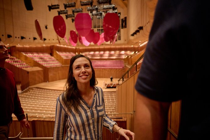 Sydney Opera House Tour & Dine Experience - Key moments you’ll care about