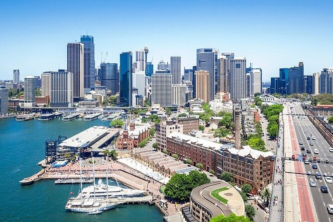 Sydney Opera House Tour & Dine Experience - Choosing your meal: Opera Bar, House Canteen, or Midden by Mark Olive