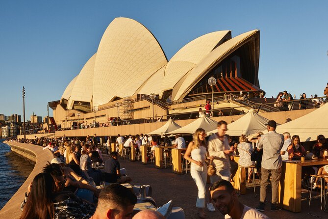 Sydney Opera House Tour & Dine Experience - Price and value: what $63.12 covers and what it costs you