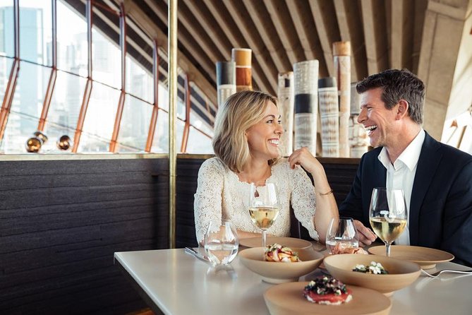 Sydney Opera House VIP Experience: Guided Tour, Dinner & Drinks - Meeting at 4:15 and timing your evening like a pro