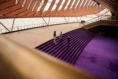 Sydney Opera House VIP Experience: Guided Tour, Dinner & Drinks - Inside the Sydney Opera House: your 1-hour VIP guided route