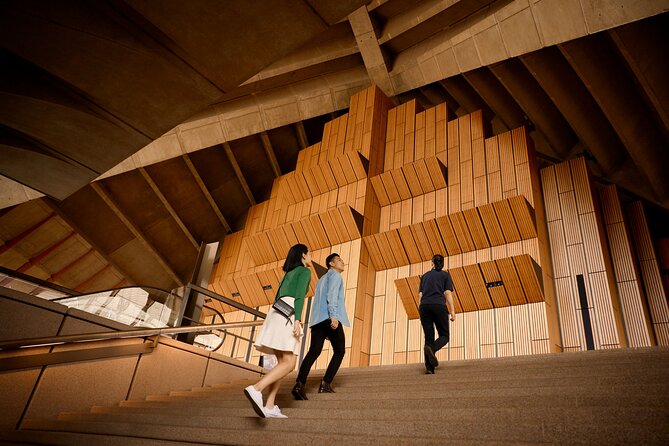Sydney Opera House VIP Experience: Guided Tour, Dinner & Drinks - Price and value: what you’re really paying for at $157.79