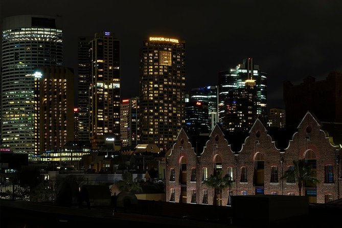 Sydney Photography Course in the Historic Rocks Area - Capturing the Sydney Harbour Bridge and Opera House from the best angles