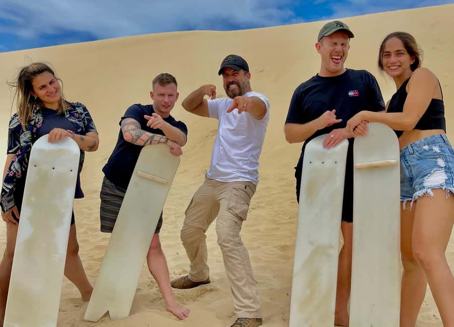 Sydney: Port Stephens Day Trip with Dolphin Cruise or Hike - Port Stephens From Sydney: What This 12-Hour Mix Delivers