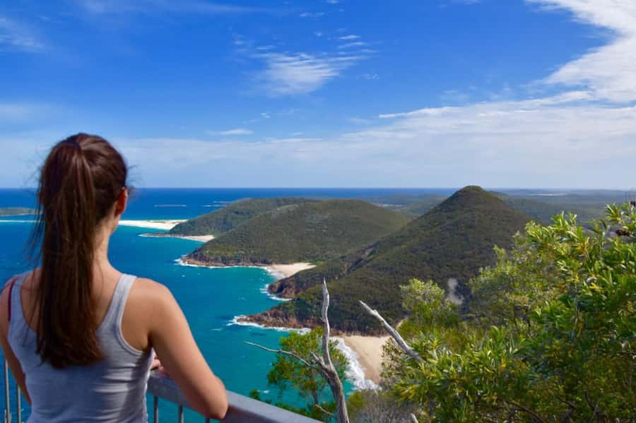 Sydney: Port Stephens Day Trip with Dolphin Cruise or Hike - Anna Bay 4WD Sand Safari: The Southern Hemisphere’s Moving Dunes