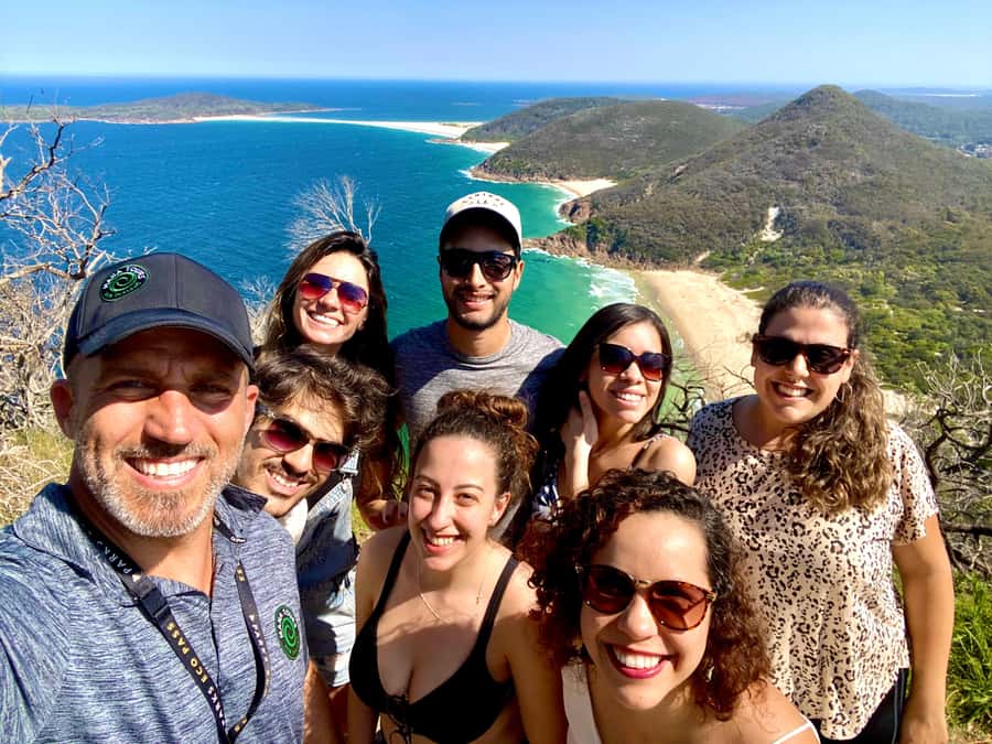 Sydney: Port Stephens Day Trip with Dolphin Cruise or Hike - Nelson Bay Free Time: Lunch That Doesn’t Feel Like a Waiting Room