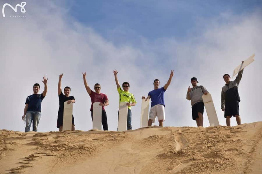 Sydney: Port Stephens Day Trip with Dolphin Cruise or Hike - Mount Tomaree Summit Hike: Steps, Sun, and Rewarding Views
