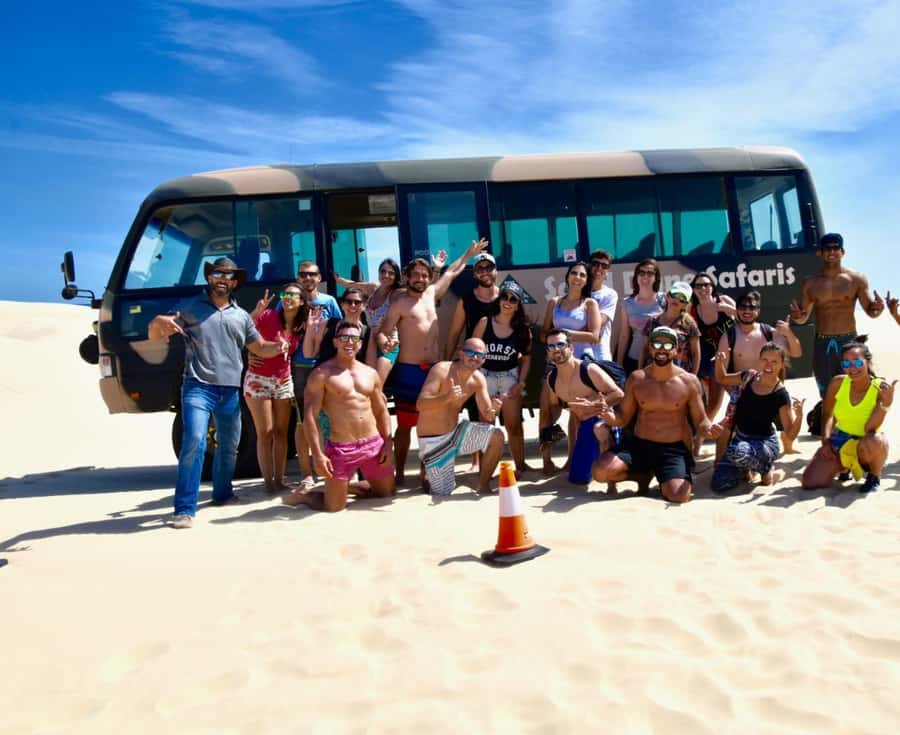Sydney: Port Stephens Day Trip with Dolphin Cruise or Hike - The Summit View: How to Watch for Dolphins and Other Wildlife