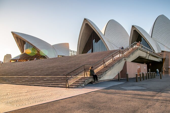 Sydney Private Custom Tour: Highlights & Hidden Gems with a Local - The harborside finish: where to relax after the last photo